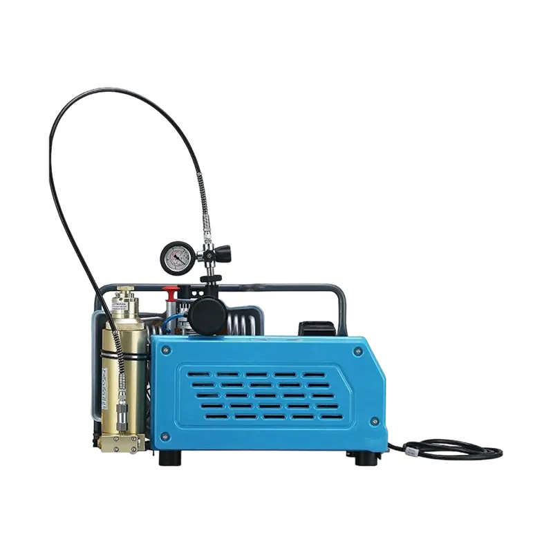 空気充填ポンプ（100L、220V）