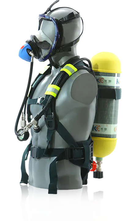 空気呼吸器シリーズ