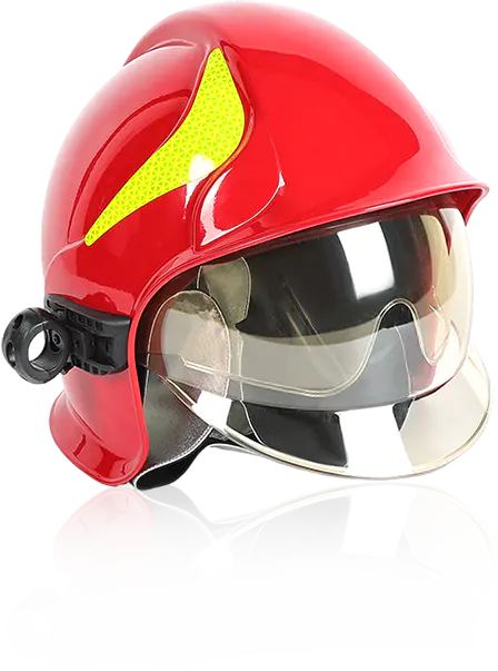 消防ヘルメットシリーズ