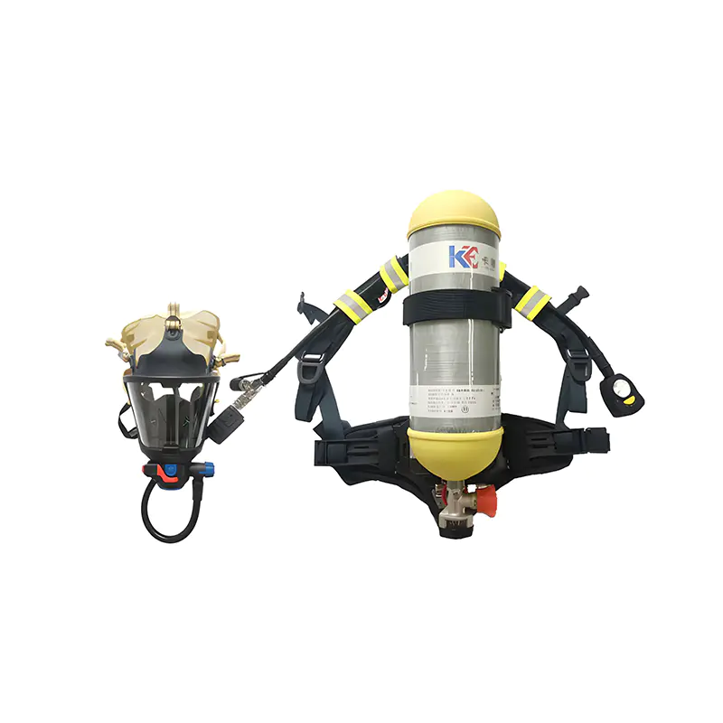 RHZK6.8CP 空気呼吸装置